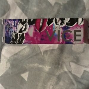 Urban Decay Gridlock Matte  Lipstick Bold Makeup Essential